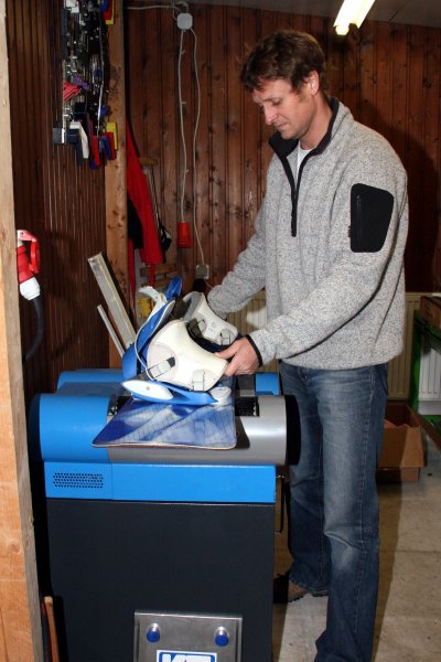 Snowboardservice